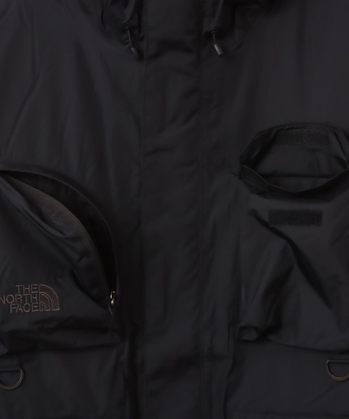 THE NORTH FACE(ザノースフェイス)の「THE NORTH FACE WUROS Field Utility Triclimate Jacket / ザ・ノース・フェイス ウーロス フィールド ユーティリティー トリクライメイト ジャケット(その他アウター・メンズ・オリーブ/ブラック/カーキ・M/S/XL/L)」の6枚目の写真