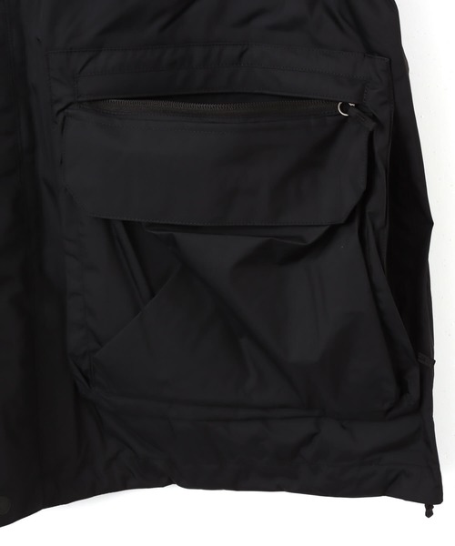 THE NORTH FACE(ザノースフェイス)の「THE NORTH FACE WUROS Field Utility Triclimate Jacket / ザ・ノース・フェイス ウーロス フィールド ユーティリティー トリクライメイト ジャケット(その他アウター・メンズ・オリーブ/ブラック/カーキ・M/S/XL/L)」の8枚目の写真