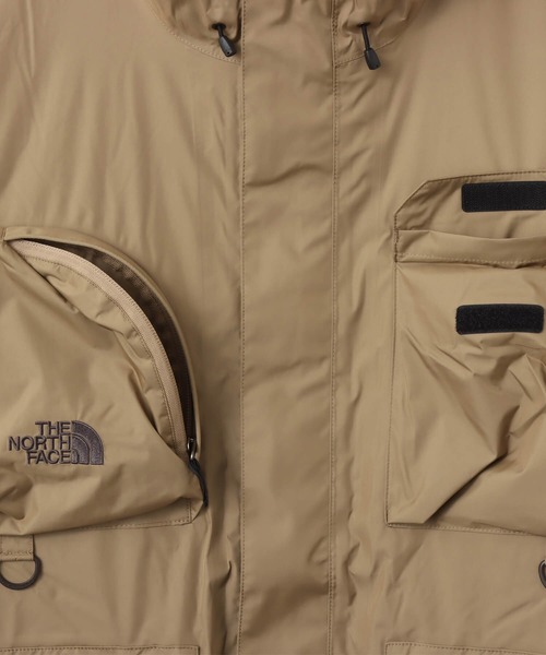 THE NORTH FACE(ザノースフェイス)の「THE NORTH FACE WUROS Field Utility Triclimate Jacket / ザ・ノース・フェイス ウーロス フィールド ユーティリティー トリクライメイト ジャケット(その他アウター・メンズ・オリーブ/ブラック/カーキ・M/S/XL/L)」の15枚目の写真