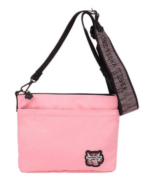 Onitsuka Tiger メッセンジャーバッグ 　ショルダーバッグ Onitsuka Tiger ショルダーバッグ バッグ MESSENGER BAG