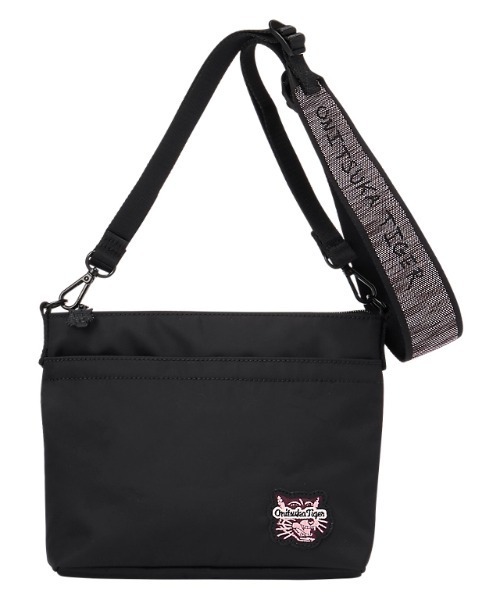 【きれいめファッション51選】上品さと清潔感をキープし SHOULDER BAG ショルダーバッグ（ショルダーバッグ / バッグ