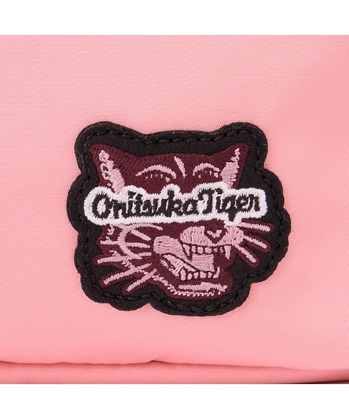 【オニツカタイガー】SHOULDER BAG ショルダーバッグ 人気 onitsuka tiger オニツカタイガー SHOULDER BAG シンプル