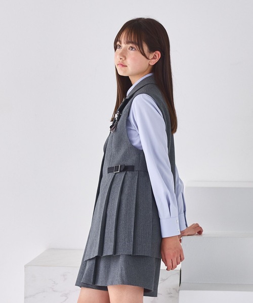 ショパンのスーツと靴、新品シャツ5点セット CHOPIN（ショパン） [限定] アウトレット OUTLET セール SALE 女の子