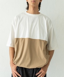 HORIZON DREAM（ホライゾンドリーム）の「速乾布帛キャリーポケットTシャツ（Tシャツ/カットソー）」