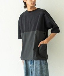 HORIZON DREAM（ホライゾンドリーム）の「速乾布帛キャリーポケットTシャツ（Tシャツ/カットソー）」