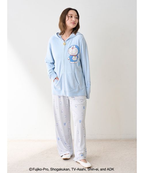 GELATO PIQUE ドラえもん ルームウェアセット 完売品】【新品未使用】GELATO PIQUE ドラえもん ルームウェア