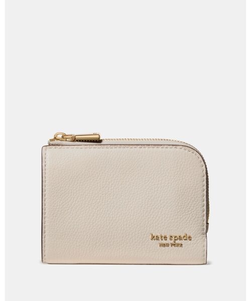 デヴィン スモール コンパクト ウォレット（財布）｜kate spade new