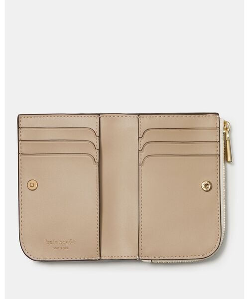 デヴィン スモール コンパクト ウォレット（財布）｜kate spade new