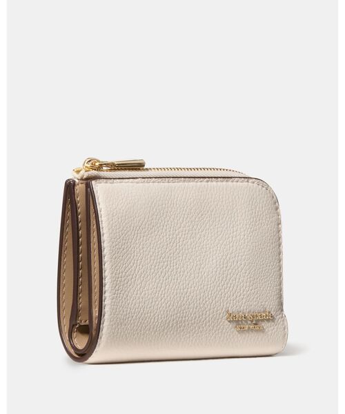 デヴィン スモール コンパクト ウォレット（財布）｜kate spade new