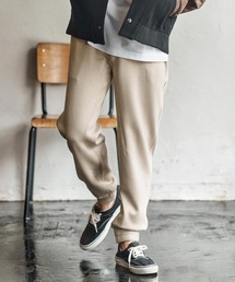 mp13975- 裾ゴムリブポンチスウェットパンツ(BP-BEA0063)
