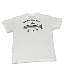 STREAM TRAIL（ストリームトレイル）の「ST Tシャツ FINSFINS TROUT（Tシャツ/カットソー）」