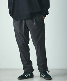 メンズのその他パンツ（グレー/灰色系・コーデュロイ）ファッション