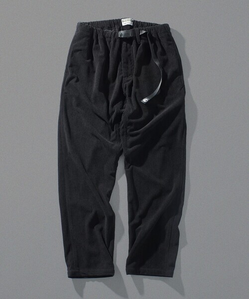 FREAK'S STORE（フリークスストア）の「限定展開 ベーシックシルエット コーデュロイ クライミング パンツ / テーパードシルエット（その他パンツ・メンズ・オリーブ/ブラウン/ブラック/チャコールグレー/ベージュ・MEDIUM/SMALL/LARGE）」の7枚目の写真