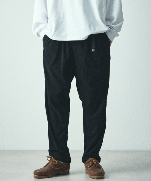 セール】限定展開 ベーシックシルエット コーデュロイ クライミング