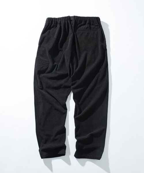 FREAK'S STORE（フリークスストア）の「限定展開 ベーシックシルエット コーデュロイ クライミング パンツ / テーパードシルエット（その他パンツ・メンズ・オリーブ/ブラウン/ブラック/チャコールグレー/ベージュ・MEDIUM/SMALL/LARGE）」の13枚目の写真