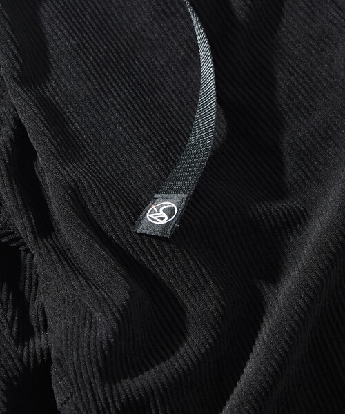 FREAK'S STORE（フリークスストア）の「限定展開 ベーシックシルエット コーデュロイ クライミング パンツ / テーパードシルエット（その他パンツ・メンズ・オリーブ/ブラウン/ブラック/チャコールグレー/ベージュ・MEDIUM/SMALL/LARGE）」の8枚目の写真