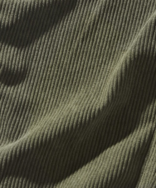 FREAK'S STORE（フリークスストア）の「限定展開 ベーシックシルエット コーデュロイ クライミング パンツ / テーパードシルエット（その他パンツ・メンズ・オリーブ/ブラウン/ブラック/チャコールグレー/ベージュ・MEDIUM/SMALL/LARGE）」の16枚目の写真