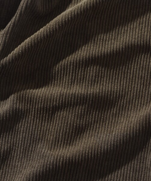 FREAK'S STORE（フリークスストア）の「限定展開 ベーシックシルエット コーデュロイ クライミング パンツ / テーパードシルエット（その他パンツ・メンズ・オリーブ/ブラウン/ブラック/チャコールグレー/ベージュ・MEDIUM/SMALL/LARGE）」の18枚目の写真