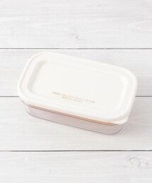 one'sterrace（ワンズテラス）の「曙 カットできちゃうバターケース 150g（キッチンツール）」