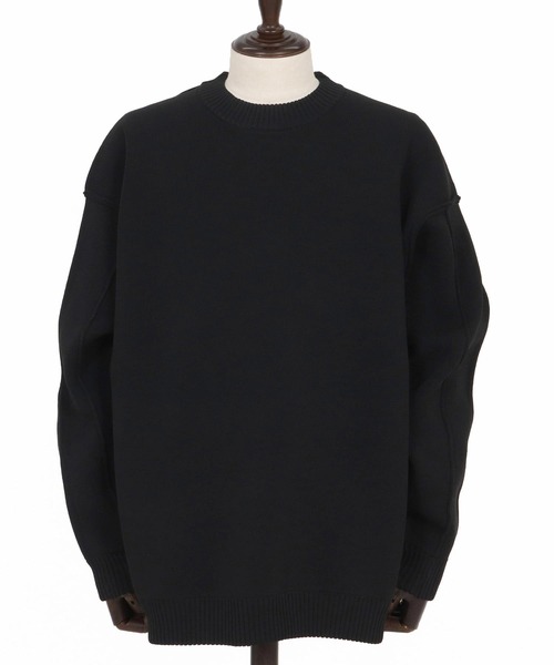 mn3166- ポリエステルエアリーセーター（ニット/セーター）｜CAMBIO