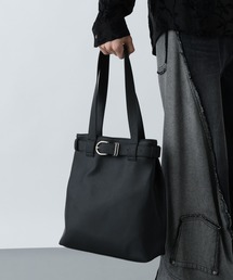 HARE（ハレ）の「ベルトトートBAG(HARE)（トートバッグ・メンズ）」