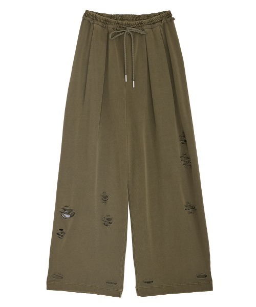 【新品】AMERI アメリビンテージ Army Pants セール】MILITARY SUIT DOCKING CARGO PANTS（カーゴパンツ