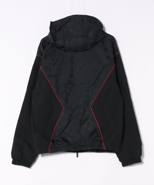 専用JORDAN　ナイロンジャケット JORDAN BRAND AS M J ESS MMBR JKT BLACK/BLACK/WHITE/WHITE
