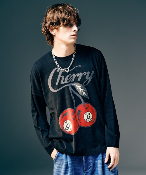 パロディニット Premium Fuwamochi Knit / 極上ふわもちニット（ニット/セーター