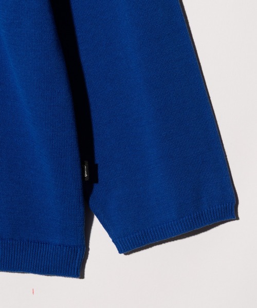 glamb(グラム)の「Cherry Ball Knit / チェリーボールニット(ニット/セーター・メンズ・ブラック/ブルー/ブラウン・M/L)」の16枚目の写真