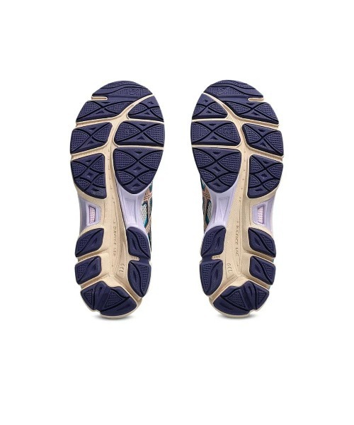 ASICS（アシックス）の「ASICS GEL-CUMULUS 16（アシックス ゲルキュムラス 16）（スニーカー・メンズ・グリーン系/グレー系・27cm/26.5cm/26cm/29cm/28.5cm/28cm/27.5cm）」の11枚目の写真