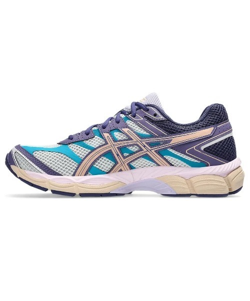 ASICS（アシックス）の「ASICS GEL-CUMULUS 16（アシックス ゲルキュムラス 16）（スニーカー・メンズ・グリーン系/グレー系・27cm/26.5cm/26cm/29cm/28.5cm/28cm/27.5cm）」の4枚目の写真