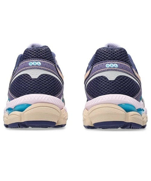 ASICS（アシックス）の「ASICS GEL-CUMULUS 16（アシックス ゲルキュムラス 16）（スニーカー・メンズ・グリーン系/グレー系・27cm/26.5cm/26cm/29cm/28.5cm/28cm/27.5cm）」の12枚目の写真
