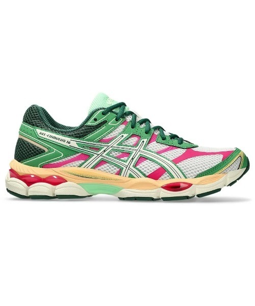 ASICS GEL-CUMULUS 16（アシックス ゲルキュムラス 16）（スニーカー