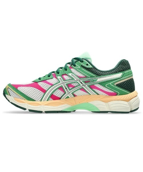 ASICS（アシックス）の「ASICS GEL-CUMULUS 16（アシックス ゲルキュムラス 16）（スニーカー・メンズ・グリーン系/グレー系・27cm/26.5cm/26cm/29cm/28.5cm/28cm/27.5cm）」の15枚目の写真