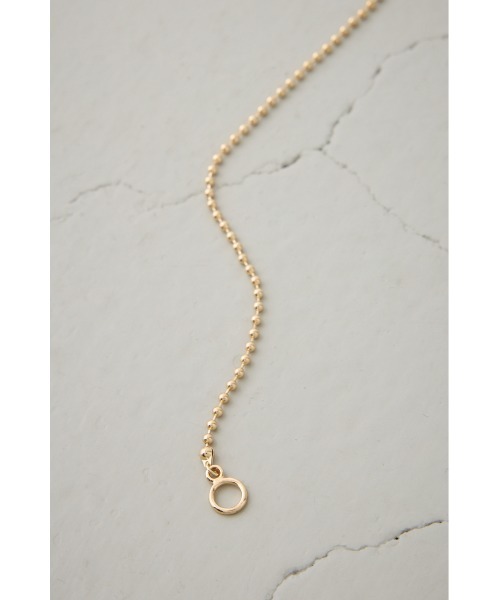 AZUL by moussy(アズールバイマウジー)の「セットチェーンネックレス(ネックレス・レディース・ゴールド系その他/シルバー・FREE)」の15枚目の写真