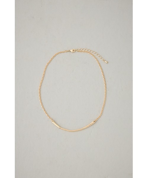 AZUL by moussy(アズールバイマウジー)の「セットチェーンネックレス(ネックレス・レディース・ゴールド系その他/シルバー・FREE)」の16枚目の写真