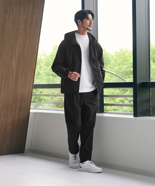 セール】【WEB限定 WARDROBE SMART】アクティブ イージーパンツ