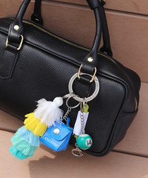 Rouge vif la cle（ルージュヴィフラクレ）の「【THAILAND MADE／タイランド メイド】キーチャーム / キーホルダー（チャーム）」