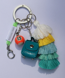 Rouge vif la cle（ルージュヴィフラクレ）の「【THAILAND MADE／タイランド メイド】キーチャーム / キーホルダー（チャーム）」
