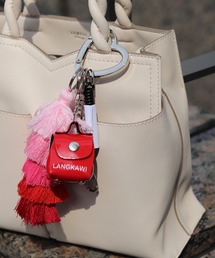 Rouge vif la cle（ルージュヴィフラクレ）の「【THAILAND MADE／タイランド メイド】キーチャーム / キーホルダー（チャーム）」