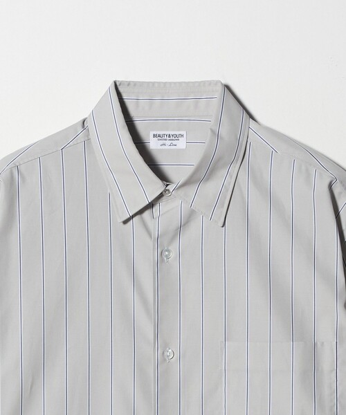 HI-LINE 120/2 ブロード レギュラー シャツ FORM型（シャツ/ブラウス