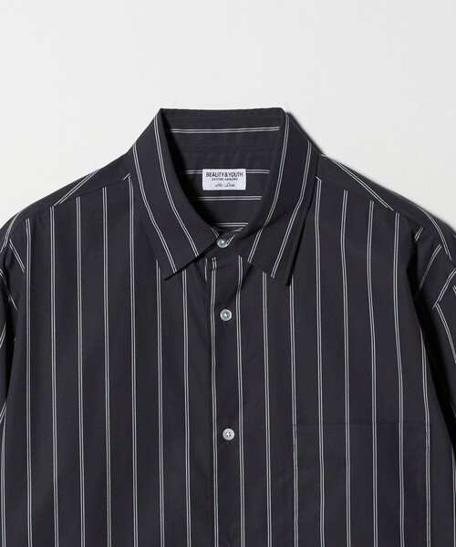 HI-LINE 120/2 ブロード レギュラー シャツ FORM型（シャツ/ブラウス