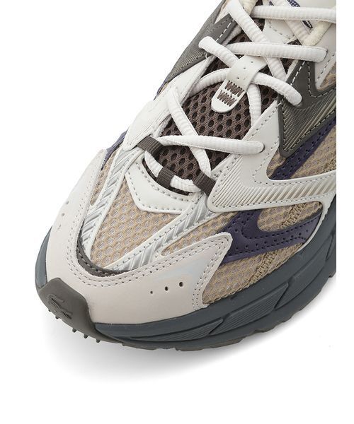 LACOSTE(ラコステ)の「【LACOSTE】L003 NEO SHOT 225 3(スニーカー・レディース・ベージュ・25.5/24.5/24/23.5/23)」の5枚目の写真