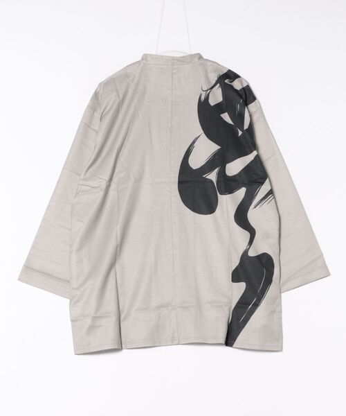 カヤ(カヤ)の「【カヤ】福字画メンズトップス(その他トップス・メンズ・スミクロ/ベージュ/ダークネイビー・FREE)」の12枚目の写真