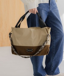 Elura（エルーラ）の「撥水ベルト2WAYトート/579691（トートバッグ）」