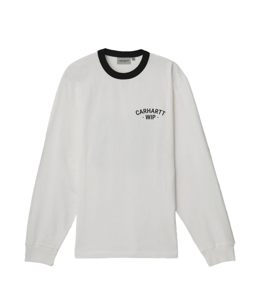 Carhartt WIP L/S 89 RINGER T-SHIRT I034714