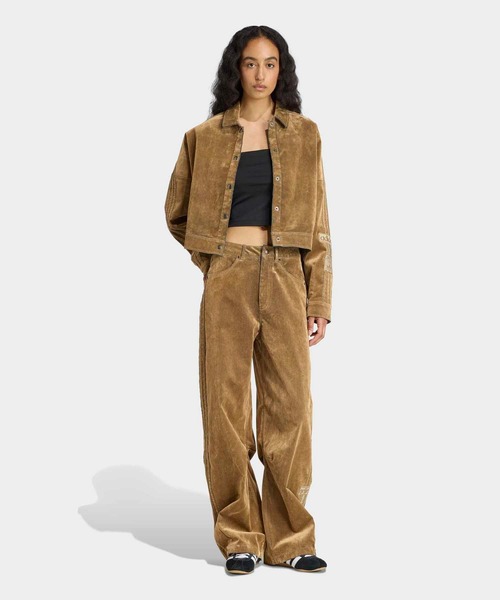 アディブレイク 起毛ツイル パンツ / アディダスオリジナルス adidas adidas（アディダス） パンツ アディブレイク 起毛ツイル パンツ