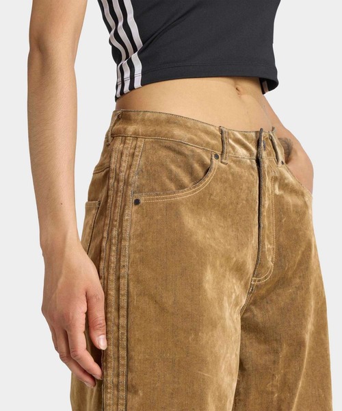 アディブレイク 起毛ツイル パンツ / アディダスオリジナルス adidas