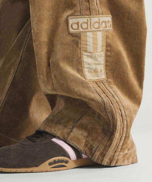 アディブレイク 起毛ツイル パンツ / アディダスオリジナルス adidas