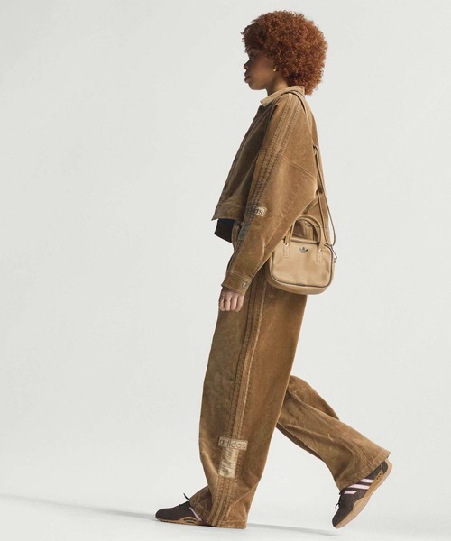 アディブレイク 起毛ツイル パンツ / アディダスオリジナルス adidas